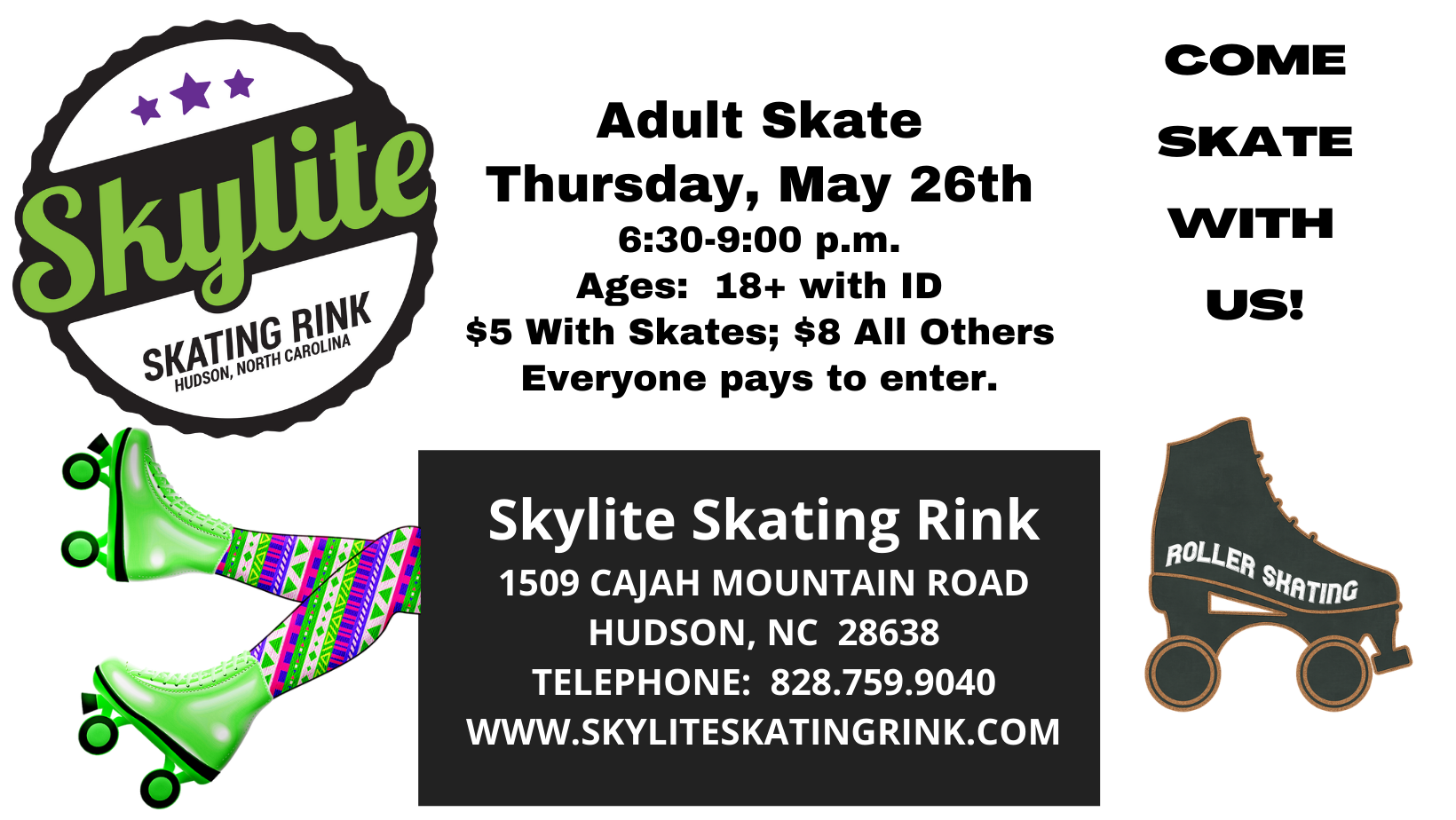 Adult Skate 05.26.22ccc