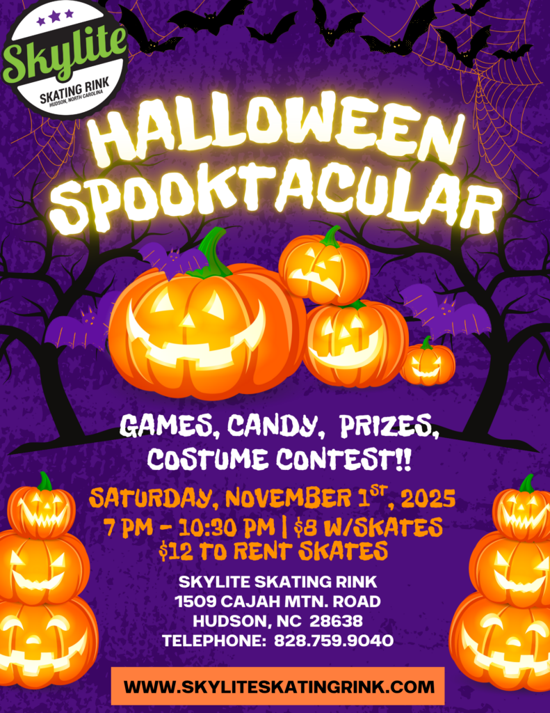 11.01.25 Halloween Spooktacular