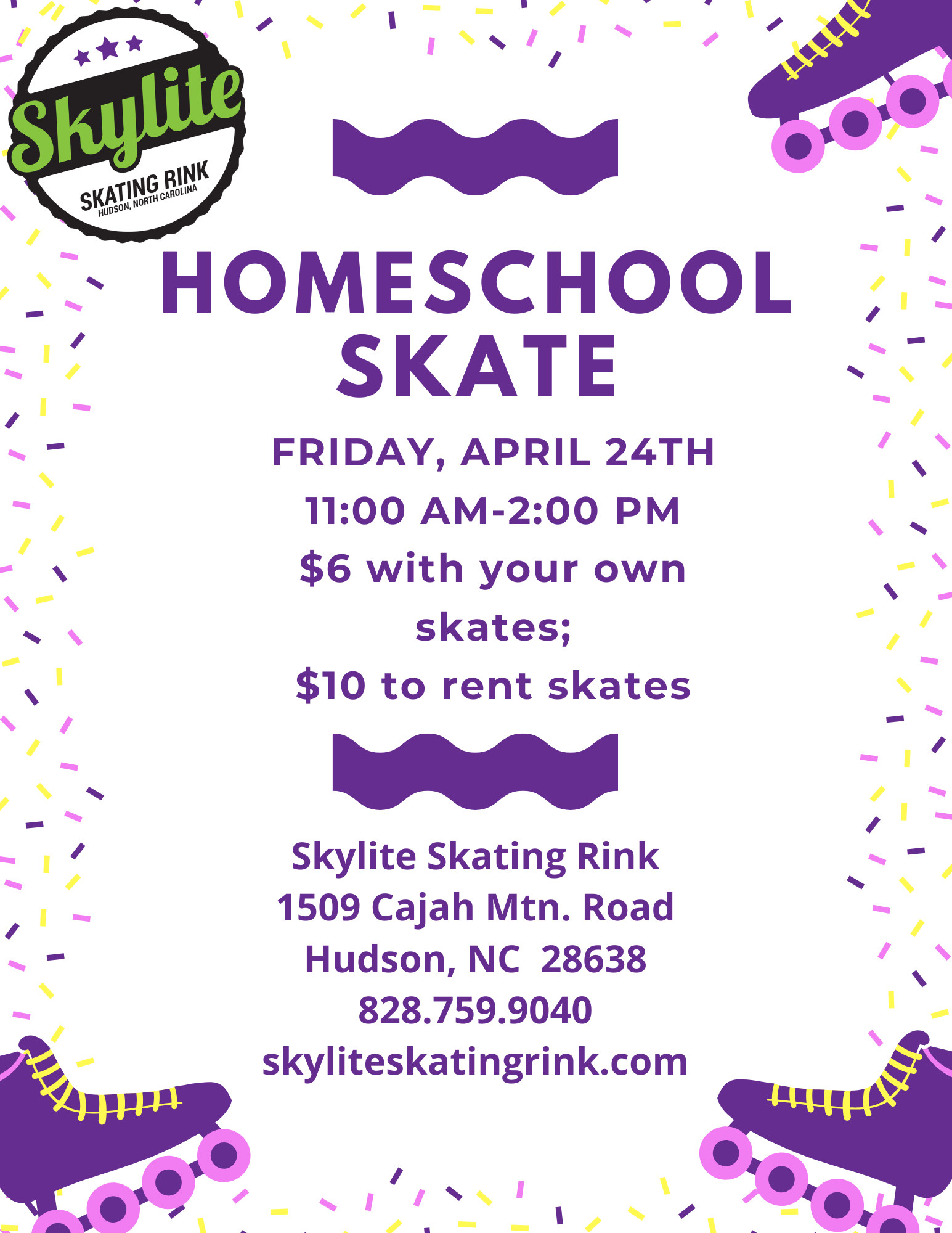 04.24.26 HS Skate