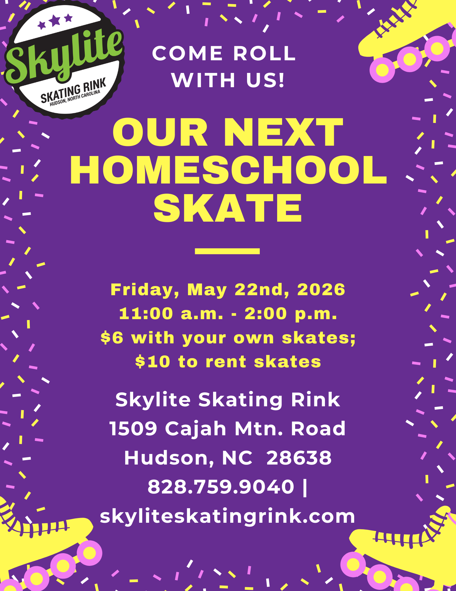 05.22.26 HS Skate